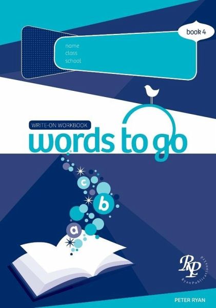 Words To Go Bk 4 (eBook, PDF)
