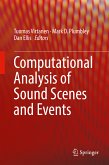 Computational Analysis of Sound Scenes and Events (eBook, PDF)