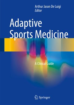 Adaptive Sports Medicine (eBook, PDF)