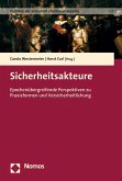 Sicherheitsakteure (eBook, PDF)