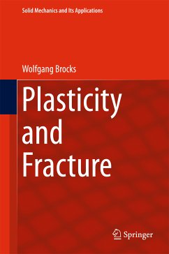 Plasticity and Fracture (eBook, PDF) - Brocks, Wolfgang