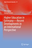 Higher Education in Germany—Recent Developments in an International Perspective (eBook, PDF)