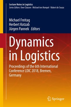 Dynamics in Logistics (eBook, PDF)