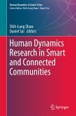 Human Dynamics Research in Smart and Connected Communities (eBook, PDF)