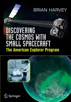Discovering the Cosmos with Small Spacecraft (eBook, PDF) - Harvey, Brian