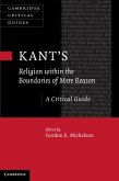 Kant's Religion within the Boundaries of Mere Reason (eBook, PDF)