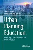 Urban Planning Education (eBook, PDF)