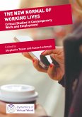 The New Normal of Working Lives (eBook, PDF)