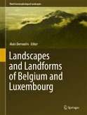 Landscapes and Landforms of Belgium and Luxembourg (eBook, PDF)