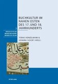 Buchkultur im Nahen Osten des 17. und 18. Jahrhunderts (eBook, PDF)