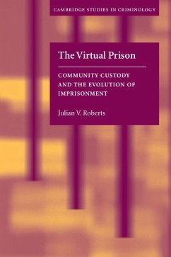 Cover Virtual Prison (eBook, ePUB)