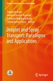 Droplet and Spray Transport: Paradigms and Applications (eBook, PDF)