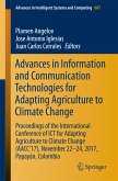 Advances in Information and Communication Technologies for Adapting Agriculture to Climate Change (eBook, PDF)