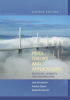 Cover Price Theory and Applications (eBook, ePUB)