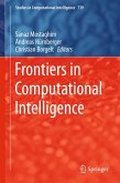 Frontiers in Computational Intelligence (eBook, PDF)