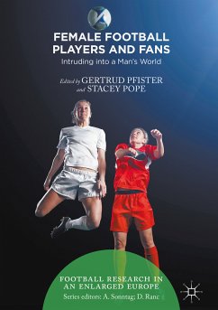 Female Football Players and Fans (eBook, PDF)