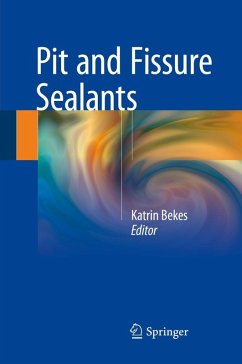 Cover Pit and Fissure Sealants (eBook, PDF)