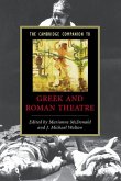 Cambridge Companion to Greek and Roman Theatre (eBook, ePUB)
