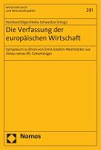 Die Verfassung der europäischen Wirtschaft (eBook, PDF)