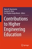 Contributions to Higher Engineering Education (eBook, PDF)