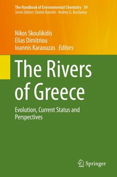 The Rivers of Greece (eBook, PDF)