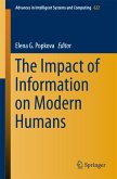 The Impact of Information on Modern Humans (eBook, PDF)