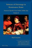 Patterns of Patronage in Renaissance Rome (eBook, ePUB)