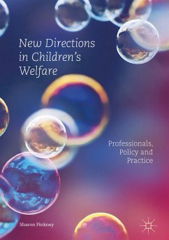 New Directions in Children&quote;s Welfare (eBook, PDF)