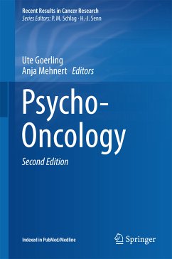 Psycho-Oncology (eBook, PDF)