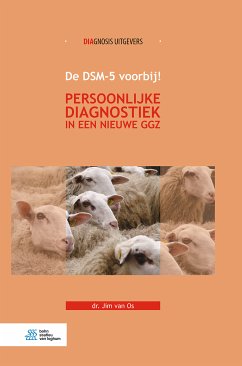 De DSM-5 voorbij! (eBook, PDF) - van Os, J.