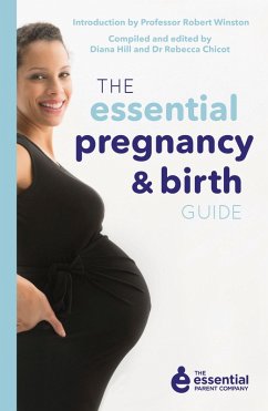 Cover The Essential Pregnancy and Birth Guide (eBook, ePUB)