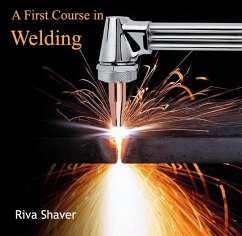 Cover First Course in Welding, A (eBook, PDF)