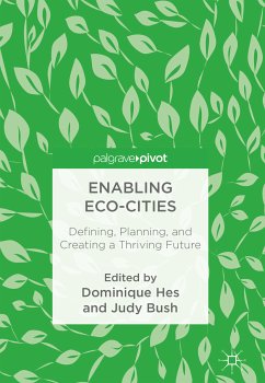 Enabling Eco-Cities (eBook, PDF)