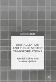 Digitalization and Public Sector Transformations (eBook, PDF)