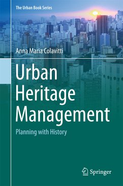 Urban Heritage Management (eBook, PDF) - Colavitti, Anna Maria