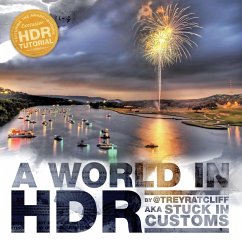World in HDR, A (eBook, ePUB) - Ratcliff, Trey