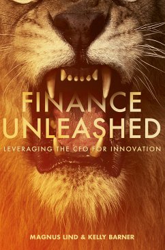 Finance Unleashed (eBook, PDF) - Lind, Magnus; Barner, Kelly