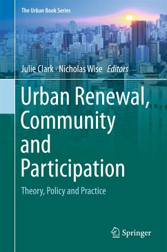 Urban Renewal, Community and Participation (eBook, PDF)