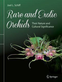 Rare and Exotic Orchids (eBook, PDF) - Schiff, Joel L.