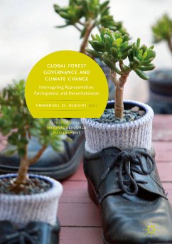 Global Forest Governance and Climate Change (eBook, PDF)
