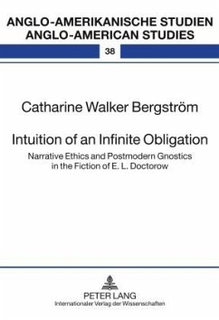 Intuition of an Infinite Obligation (eBook, PDF) - Walker Bergstrom, Catharine
