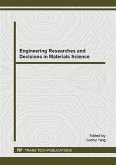 Engineering Researches and Decisions in Materials Science (eBook, PDF)