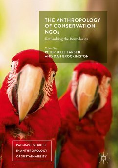 The Anthropology of Conservation NGOs (eBook, PDF)