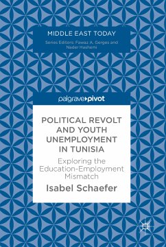 Political Revolt and Youth Unemployment in Tunisia (eBook, PDF) - Schaefer, Isabel