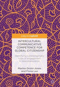 Intercultural Communicative Competence for Global Citizenship (eBook, PDF)