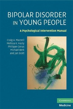 Bipolar Disorder in Young People (eBook, ePUB) - Macneil, Craig A.