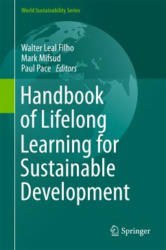 Handbook of Lifelong Learning for Sustainable Development (eBook, PDF)