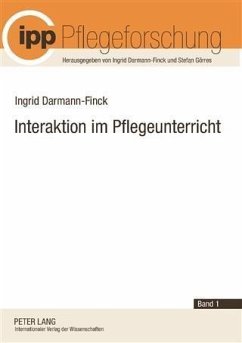 Interaktion im Pflegeunterricht (eBook, PDF) - Darmann-Finck, Ingrid