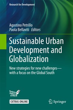 Sustainable Urban Development and Globalization (eBook, PDF)