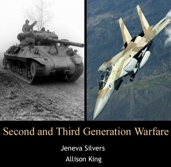 Second and Third Generation Warfare (eBook, PDF)